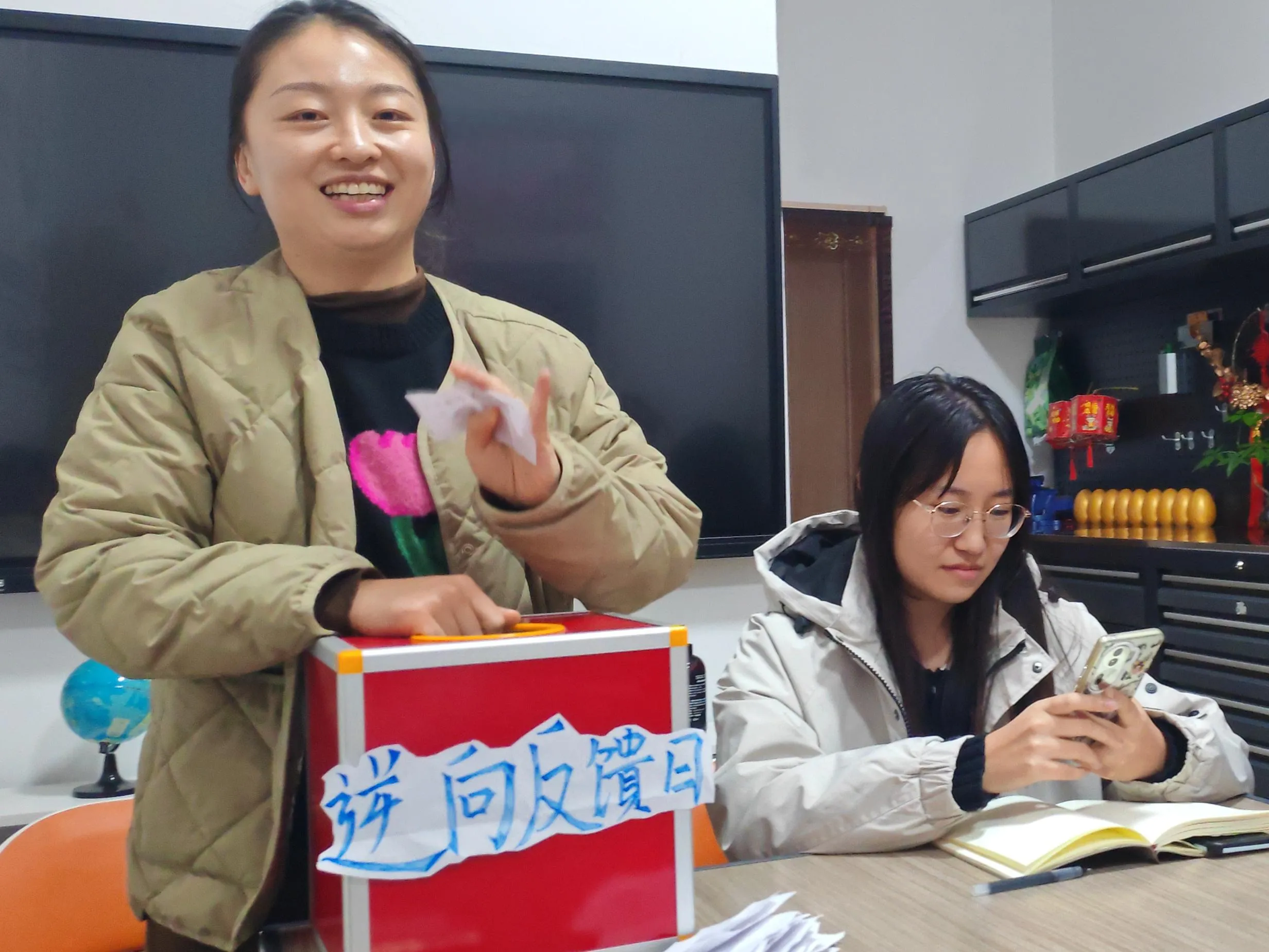 Žemeijia atvirkštinio grįžtamojo ryšio diena