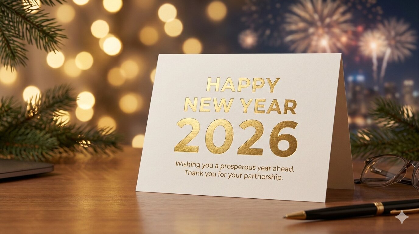 Sveikiname 2026 m. Mūsų Naujųjų metų šventė.