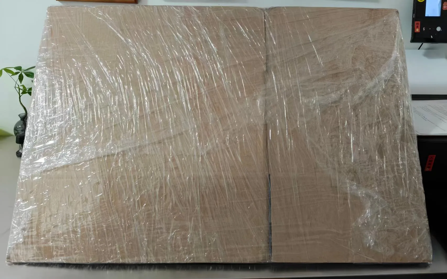 Nauji pavyzdžiai sėkmingai išsiųsti tarptautiniam klientui