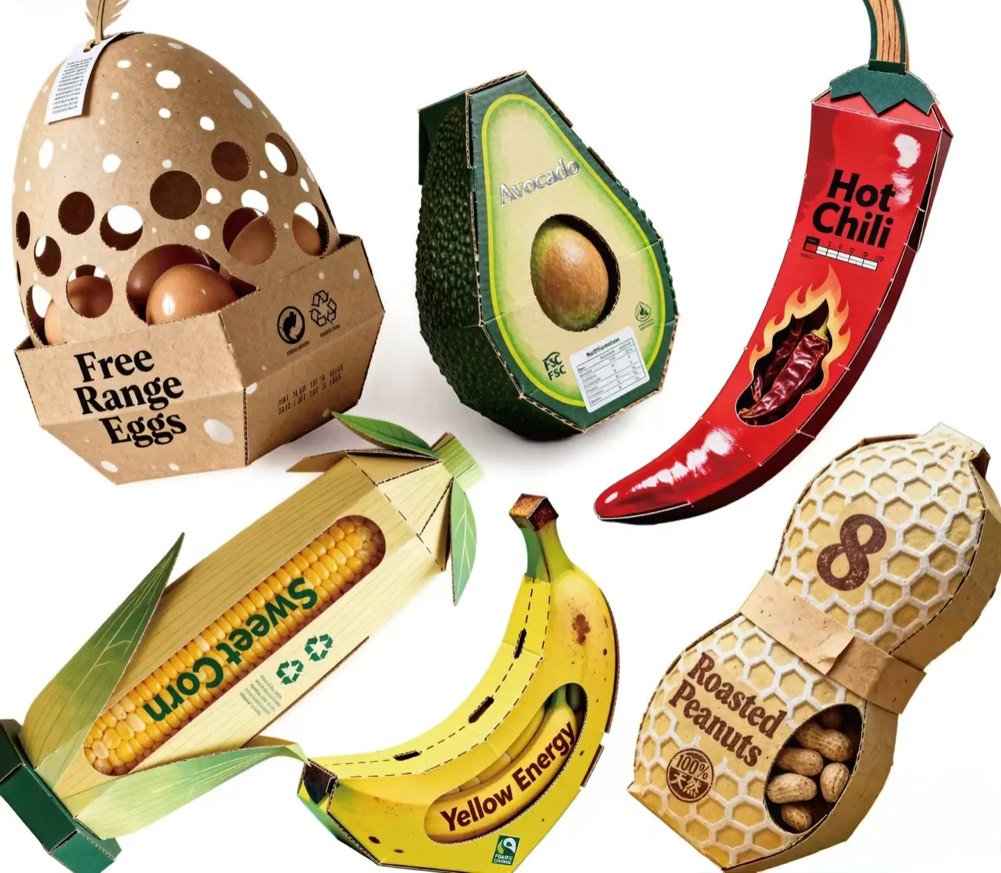 Žemeijia galite pritaikyti bet kokios formos dėžes