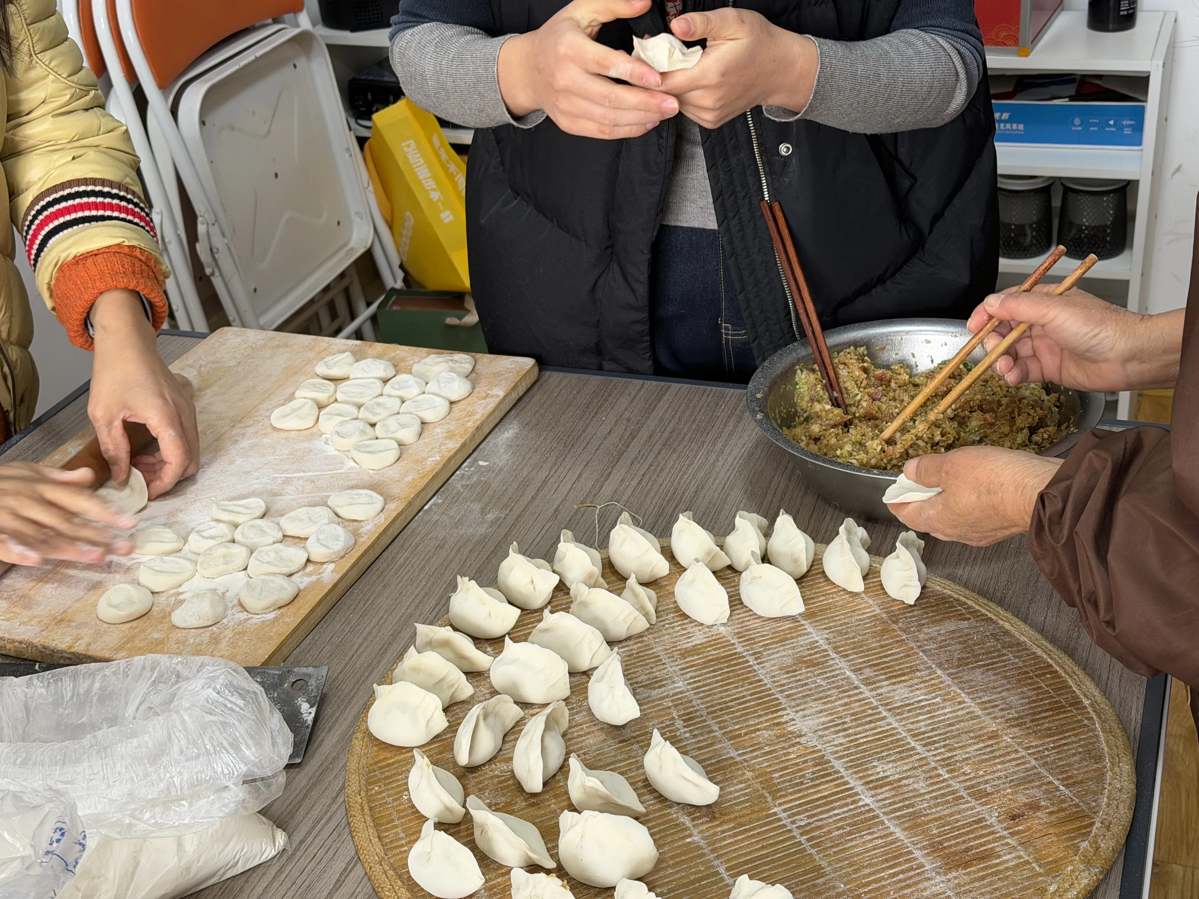Žemeijia švenčia Šiaurės mažuosius Naujuosius metus