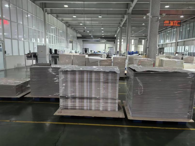 Pasaulinės popieriaus pakuočių kokybės kontrolės standartų stiprinimas