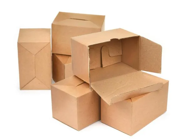 corrugated boxes